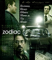 Zodiac movie poster (2007) Poster MOV_1ce6462e