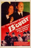 Mystery of the 13th Guest movie poster (1943) hoodie #1138901