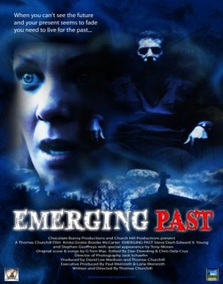 Emerging Past movie poster (2010) tote bag