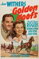 Golden Hoofs movie poster (1941) Sweatshirt #1037395