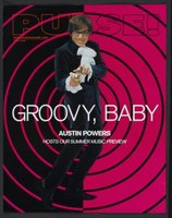 Austin Powers 2 movie poster (1999) t-shirt #MOV_1cf0536f