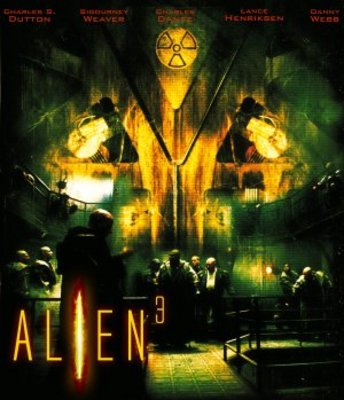 Alien 3 movie poster (1992) Poster MOV_1cf23569