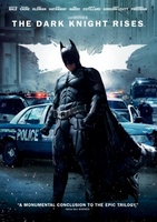 The Dark Knight Rises movie poster (2012) Sweatshirt #761166