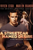 A Streetcar Named Desire movie poster (1951) Tank Top #1072047