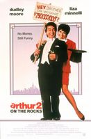 Arthur 2: On the Rocks movie poster (1988) mug #MOV_1cfa6070