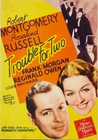 Trouble for Two movie poster (1936) Tank Top #782988