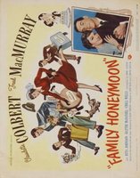 Family Honeymoon movie poster (1949) Poster MOV_1d03a90d