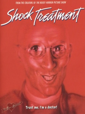 Shock Treatment movie poster (1981) poster