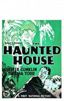 The Haunted House movie poster (1928) hoodie #692048
