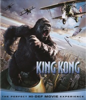 King Kong movie poster (2005) Sweatshirt #1078163