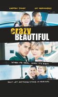 Crazy/Beautiful movie poster (2001) hoodie #651166