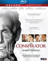 The Conspirator movie poster (2010) Poster MOV_1d123900