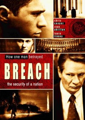 Breach movie poster (2007) Poster MOV_1d1856c2