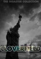 Cloverfield movie poster (2008) Sweatshirt #655629