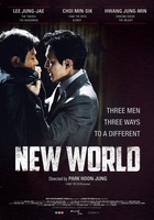 New World movie poster (2013) Sweatshirt #1066577