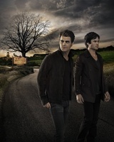The Vampire Diaries movie poster (2009) Poster MOV_1d2a6a66