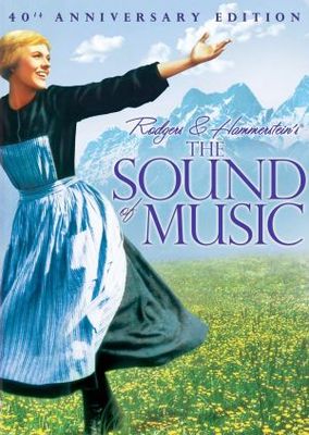 The Sound of Music movie poster (1965) Poster MOV_1d2b95dc