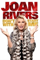 Joan Rivers: Don't Start with Me movie poster (2012) Poster MOV_1d348bee