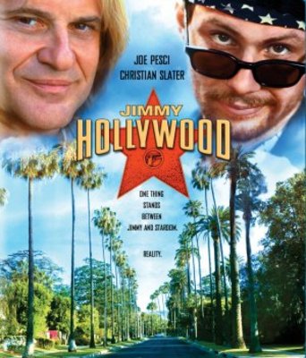 Jimmy Hollywood movie poster (1994) Tank Top