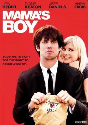 Mama's Boy movie poster (2007) tote bag
