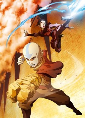 Avatar: The Last Airbender movie poster (2005) tote bag #MOV_1d3748a3