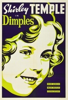 Dimples movie poster (1936) Sweatshirt #752801