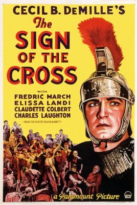 The Sign of the Cross movie poster (1932) Poster MOV_1d3d160d