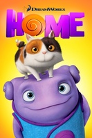 Home movie poster (2014) t-shirt #MOV_1d411be8
