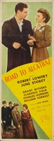 Road to Alcatraz movie poster (1945) Sweatshirt #719836