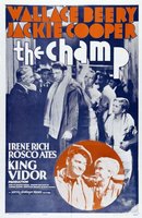 The Champ movie poster (1931) Sweatshirt #697977