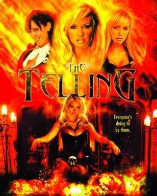The Telling movie poster (2008) Sweatshirt