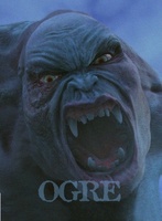 Ogre movie poster (2008) Poster MOV_1d4ac78f