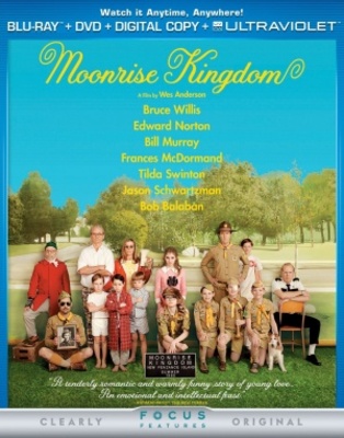 Moonrise Kingdom movie poster (2012) tote bag #MOV_1d502350