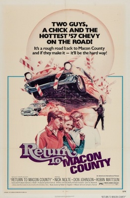 Return to Macon County movie poster (1975) Poster MOV_1d51840e