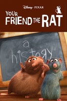 Your Friend the Rat movie poster (2007) Sweatshirt #1064956