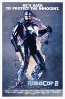 RoboCop 2 movie poster (1990) Poster MOV_1d549e60