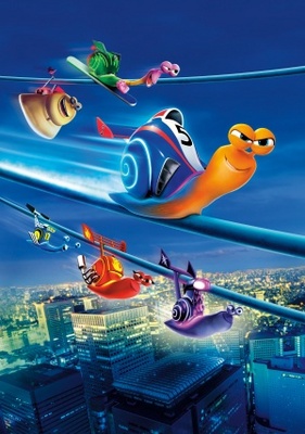 Turbo movie poster (2013) Poster MOV_1d57ce31