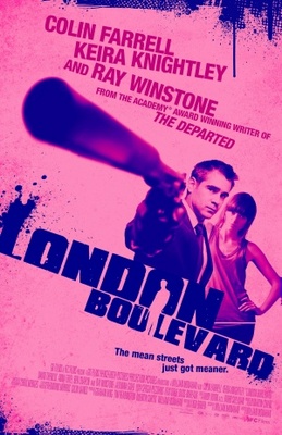 London Boulevard movie poster (2010) Poster MOV_1d59605c