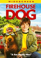 Firehouse Dog movie poster (2007) Mouse Pad MOV_1d5f5389