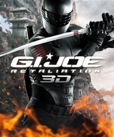 G.I. Joe: Retaliation movie poster (2013) tote bag #MOV_1d616155