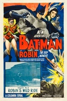 Batman and Robin movie poster (1949) Poster MOV_1d64c298