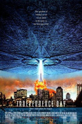Independence Day movie poster (1996) Poster MOV_1d65f9ba