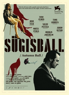SÃ¼gisball movie poster (2007) poster