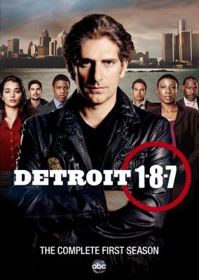 Detroit 187 movie poster (2010) hoodie
