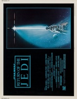 Star Wars: Episode VI - Return of the Jedi movie poster (1983) Poster MOV_1d71553c