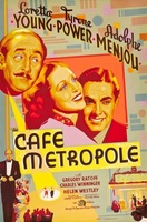 CafÃ© Metropole movie poster (1937) Poster MOV_1d71ba40