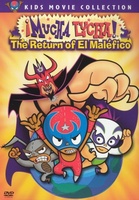 Â¡Mucha Lucha!: The Return of El MalÃ©fico movie poster (2005) Tank Top #1098489