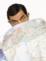 Mr. Bean's Holiday movie poster (2007) Poster MOV_1d75cde8