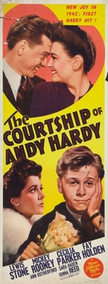The Courtship of Andy Hardy movie poster (1942) Poster MOV_1d7a51cc