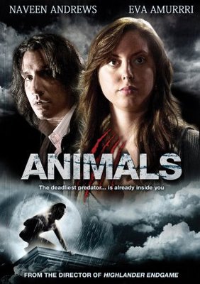 Animals movie poster (2008) Poster MOV_1d7ebb8f